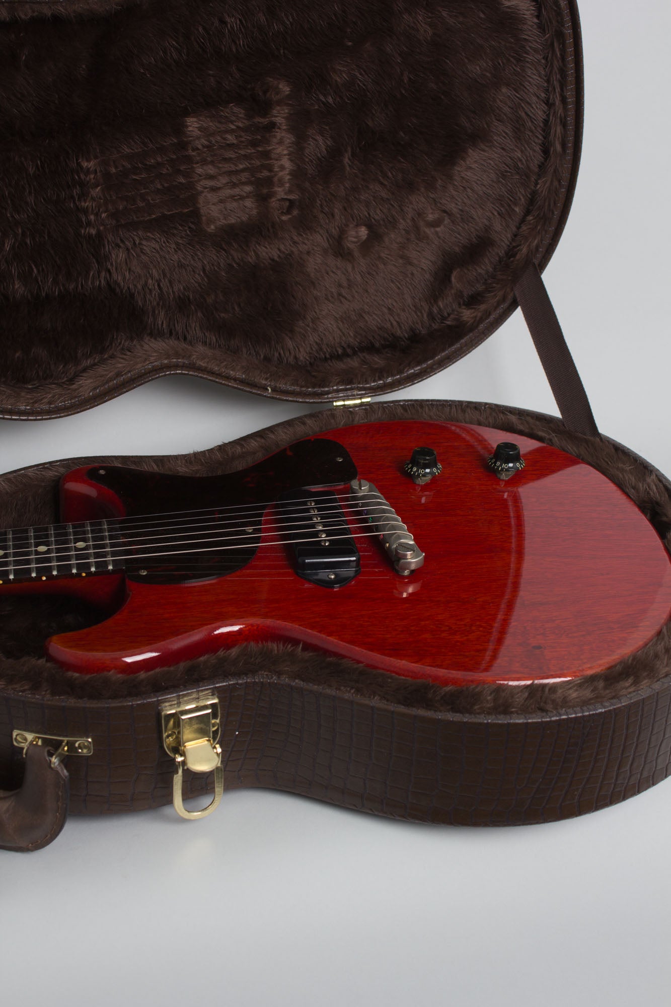 Gibson Les Paul Junior Solid Body Electric Guitar (1960)