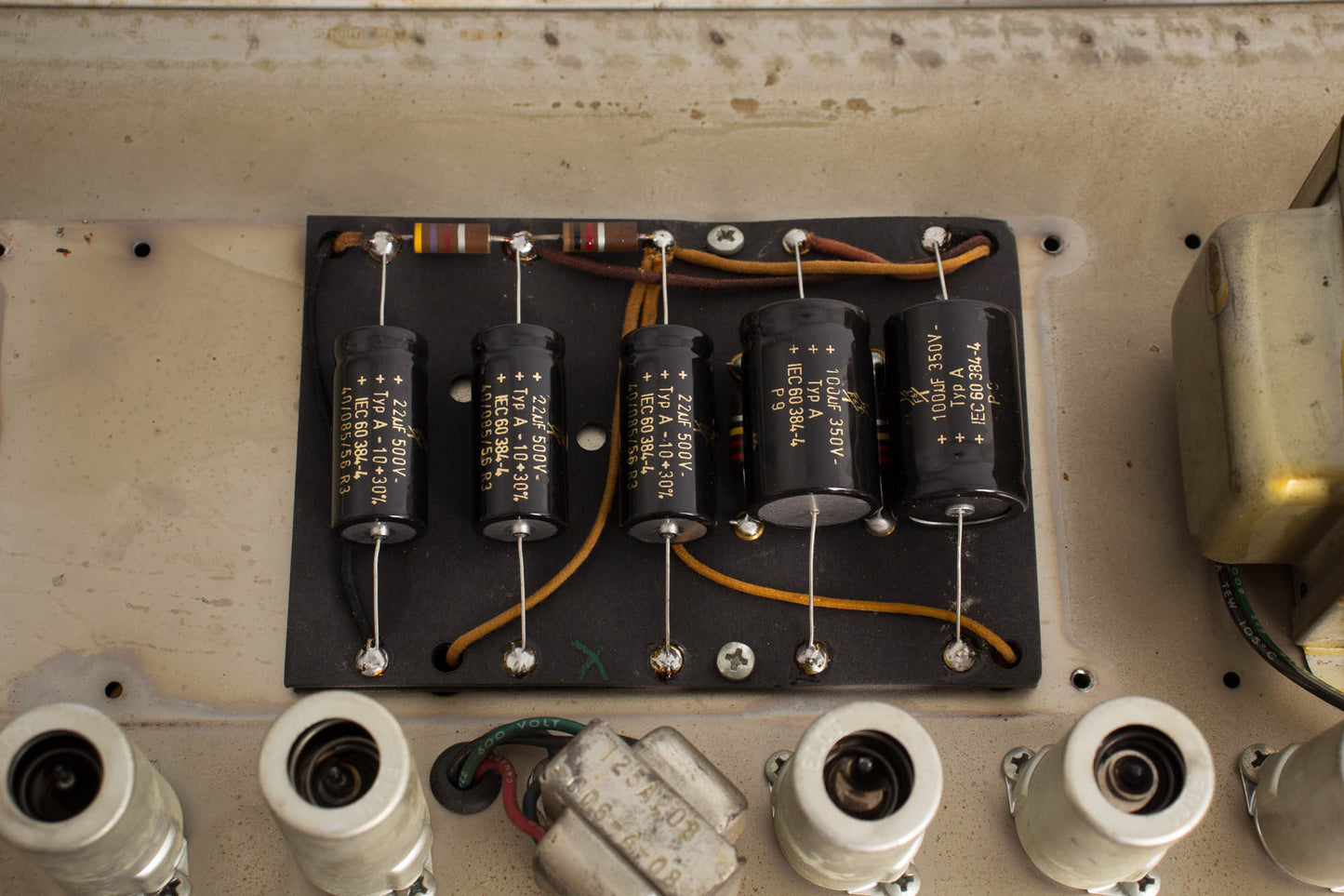 Fender Vibroverb AB-763 Tube Amplifier (1964)