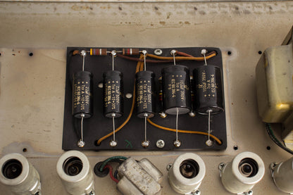 Fender Vibroverb AB-763 Tube Amplifier (1964)