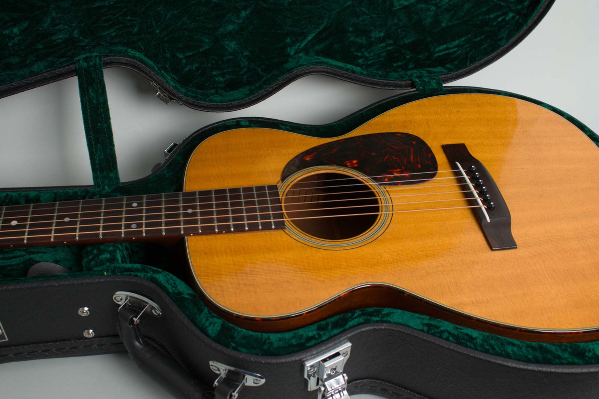 C. F. Martin 0-18 Flat Top Acoustic Guitar (1964)