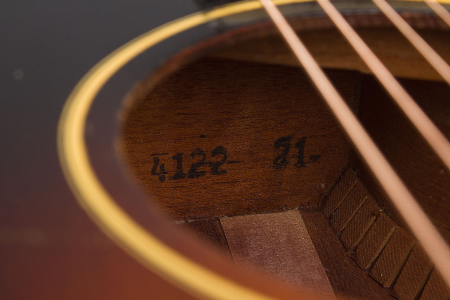 Gibson CF-100 Flat Top Acoustic Guitar (1950)