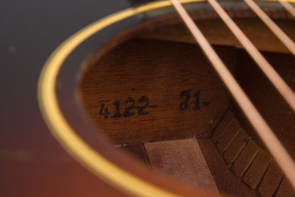 Gibson CF-100 Flat Top Acoustic Guitar (1950)