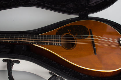 C. F. Martin Bitting Special Flat Back, Bent Top Mandolin (1917)