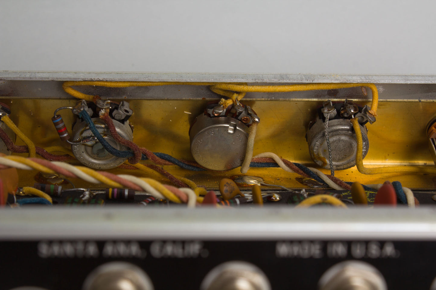 Fender Princeton Reverb AA-764 Tube Amplifier (1966)