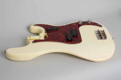 Fender Precision Bass Solid Body Electric Bass Guitar (1966)