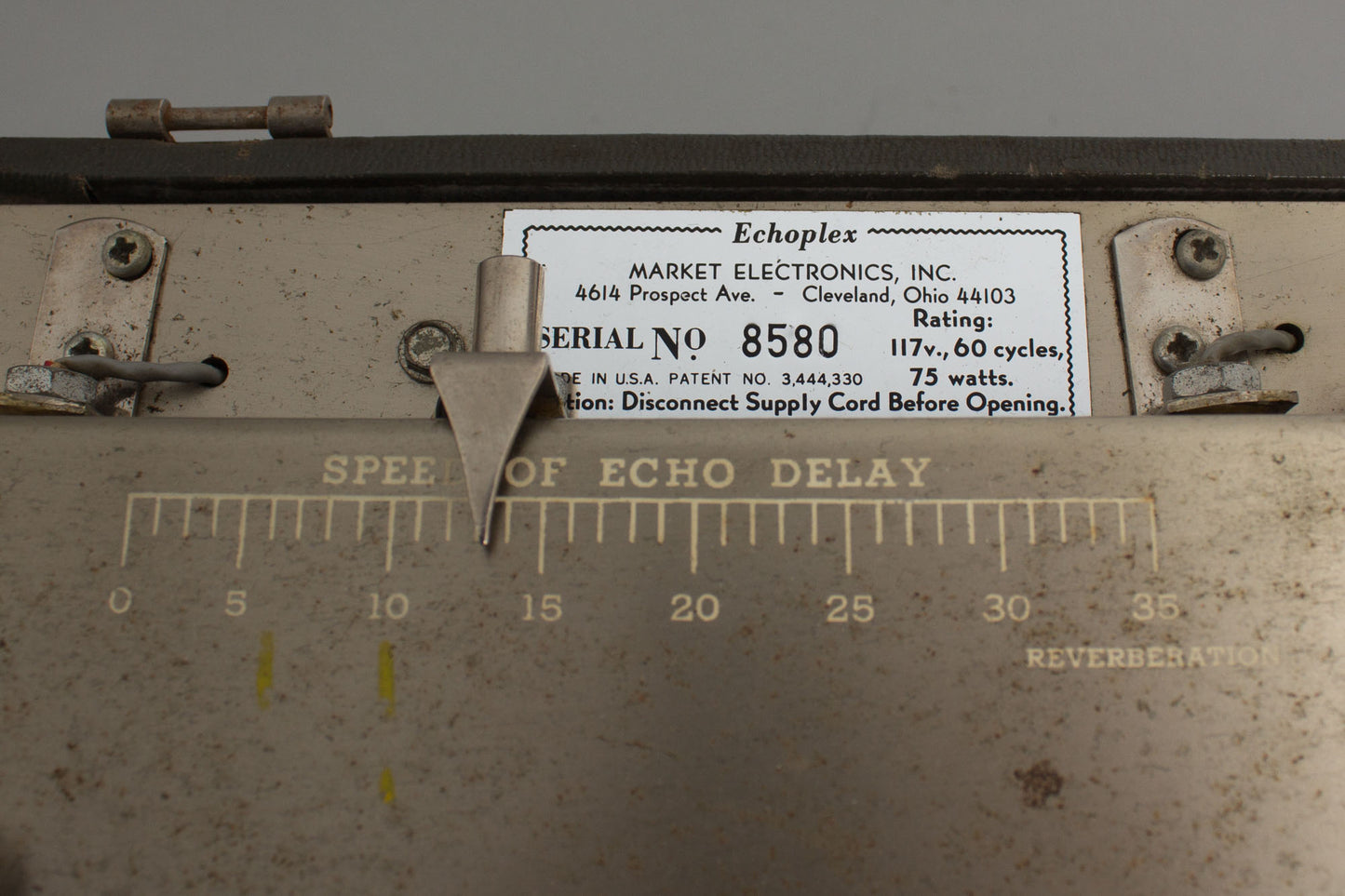 Maestro Echoplex EP-2 Echo Effect (1970)