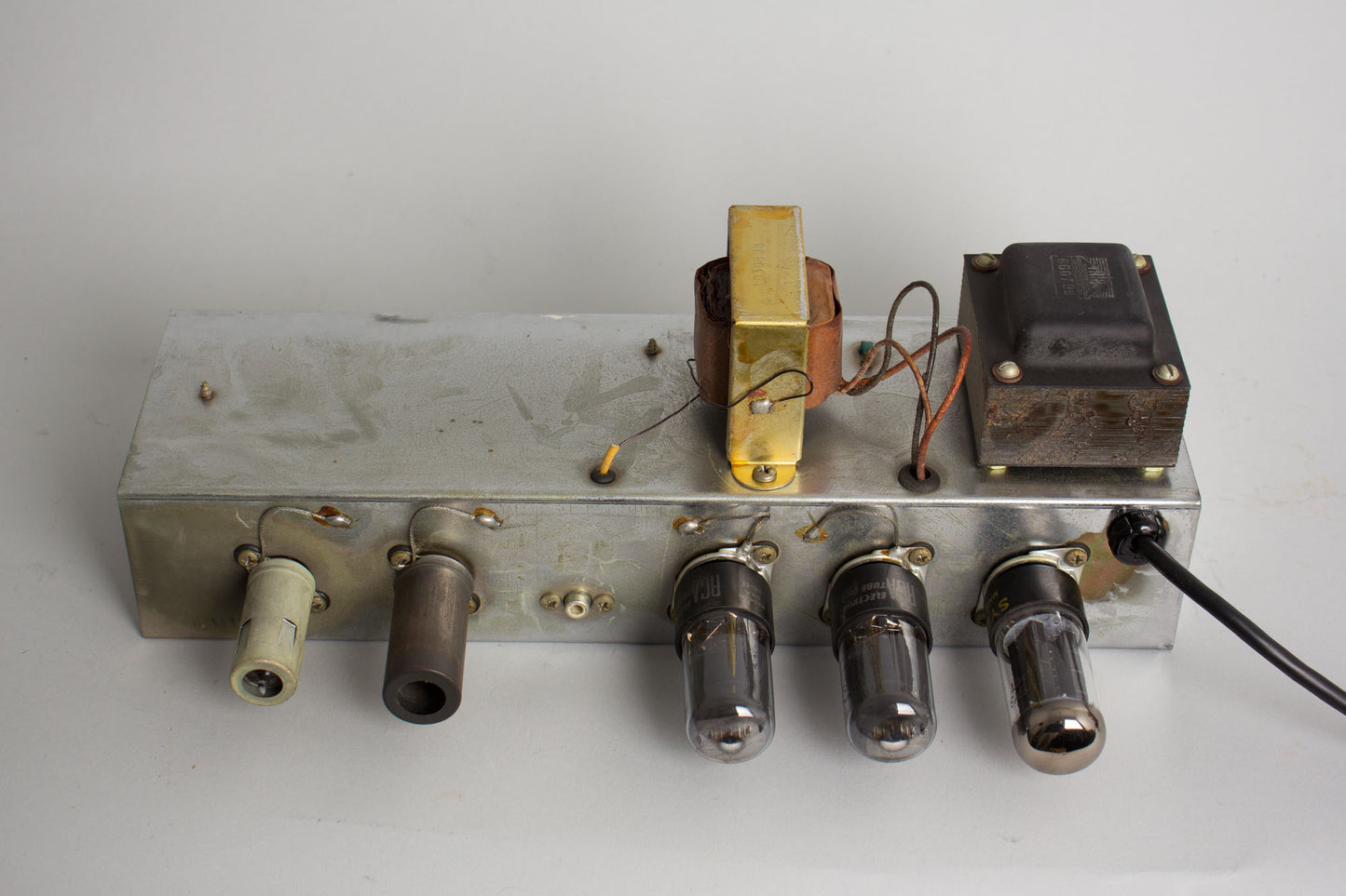 Fender Harvard Model 5F10 Tube Amplifier (1958)