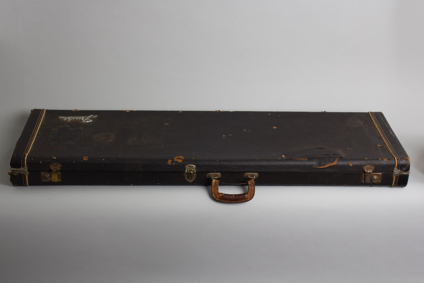 Fender Precision Bass Solid Body Electric Bass Guitar (1962)