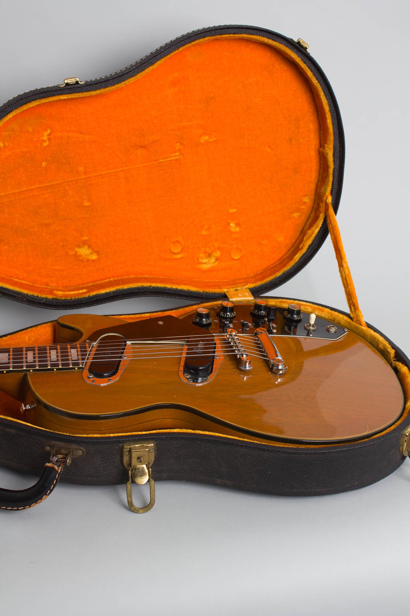 Gibson Les Paul Recording Model Solid Body Electric Guitar (1971)