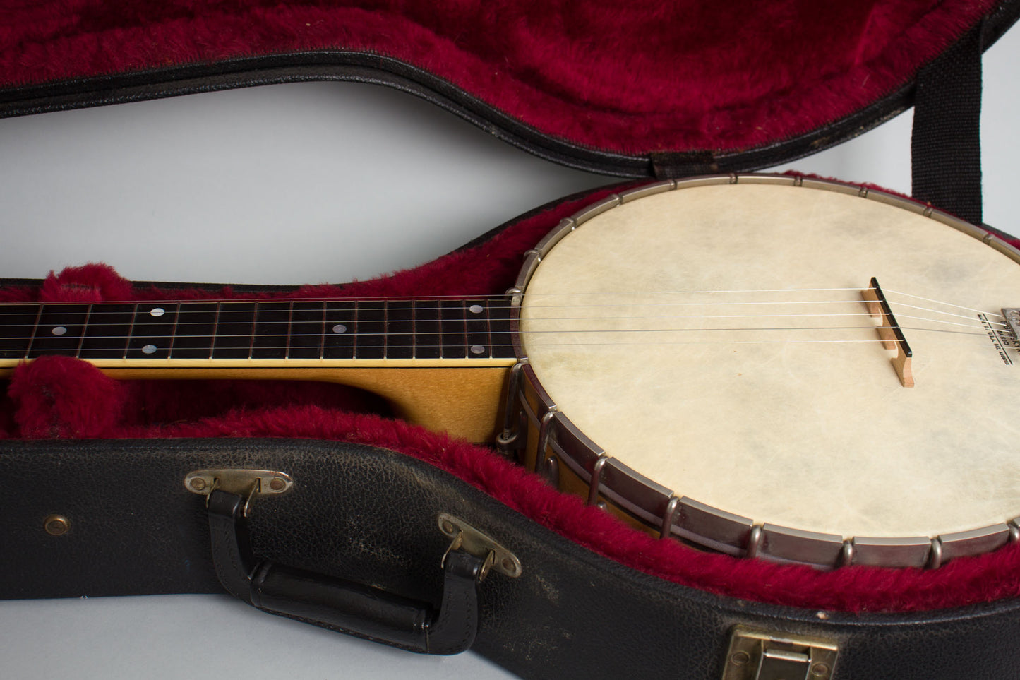 Bart Reiter Professional 5 String Banjo (1996)