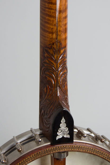 Fairbanks/Vega Whyte Laydie #7 Composite 5 String Banjo (1921)