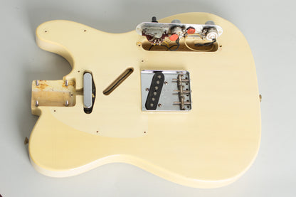 Fender Telecaster Solid Body Electric Guitar (1963)