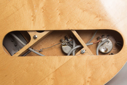 Bigsby Electric Tenor Guitar Owned and played by Smokey Stoltenberg electric Guitar (1949)