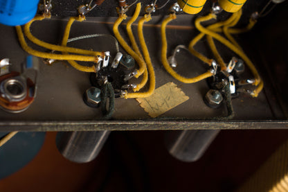 Fender Deluxe 5E3 Tube Amplifier (1958)