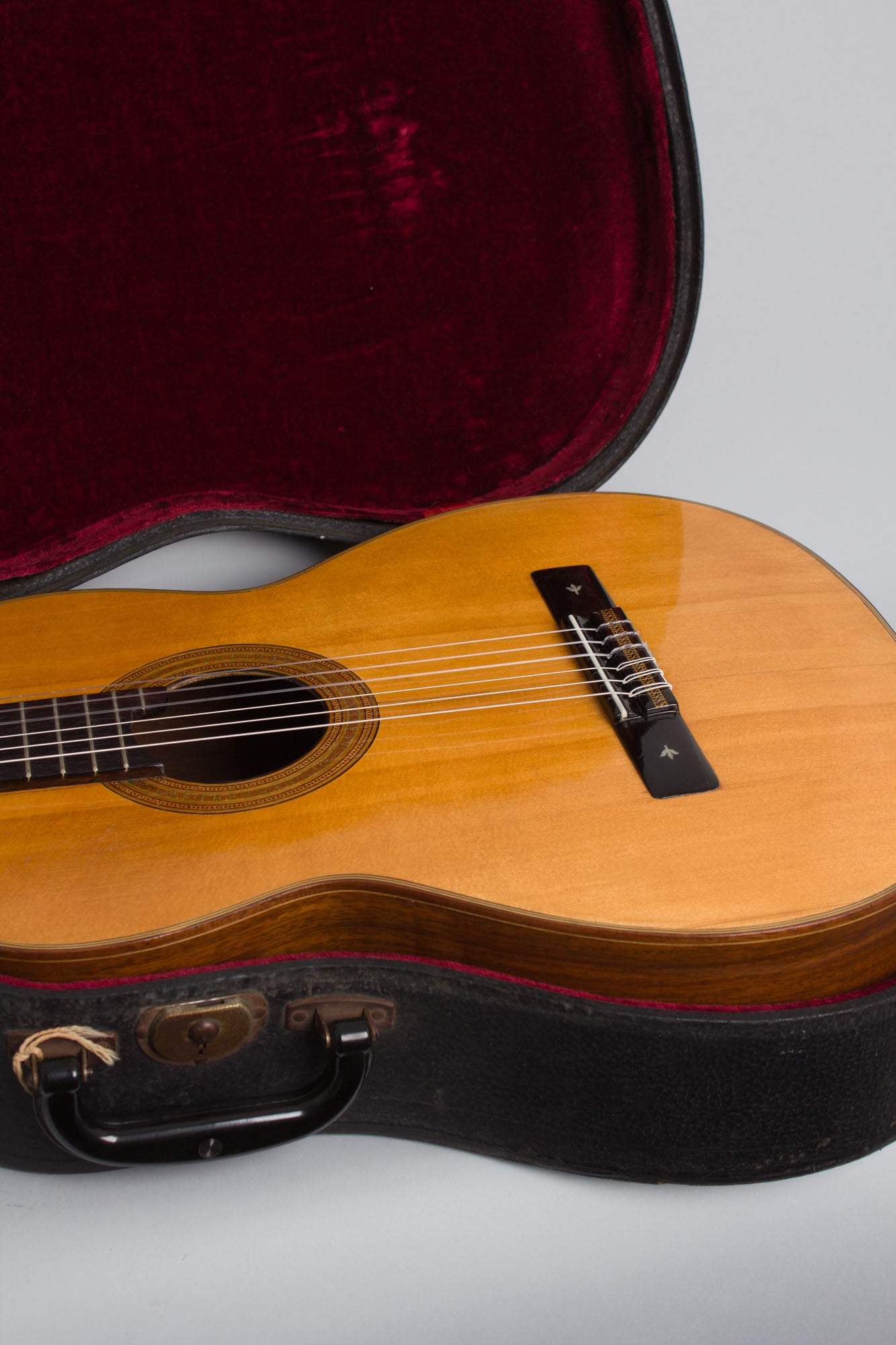 Vicente Tatay Classical Guitar (1940s)