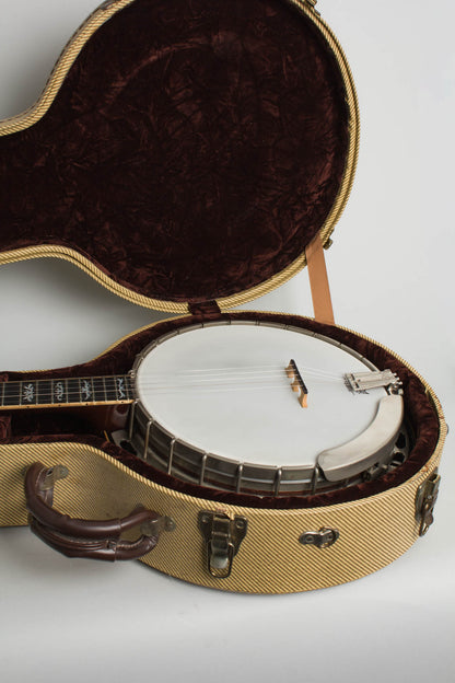 Huss & Dalton Owens Mill 5 String Resonator Banjo (2004)