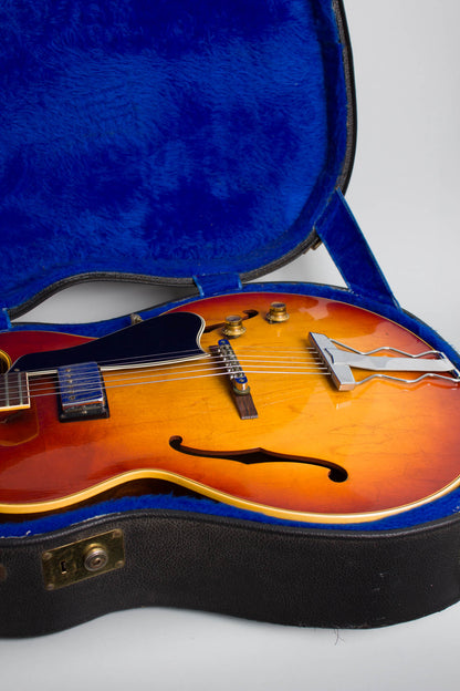 Gibson ES-175 Arch Top Hollow Body Electric Guitar (1965)