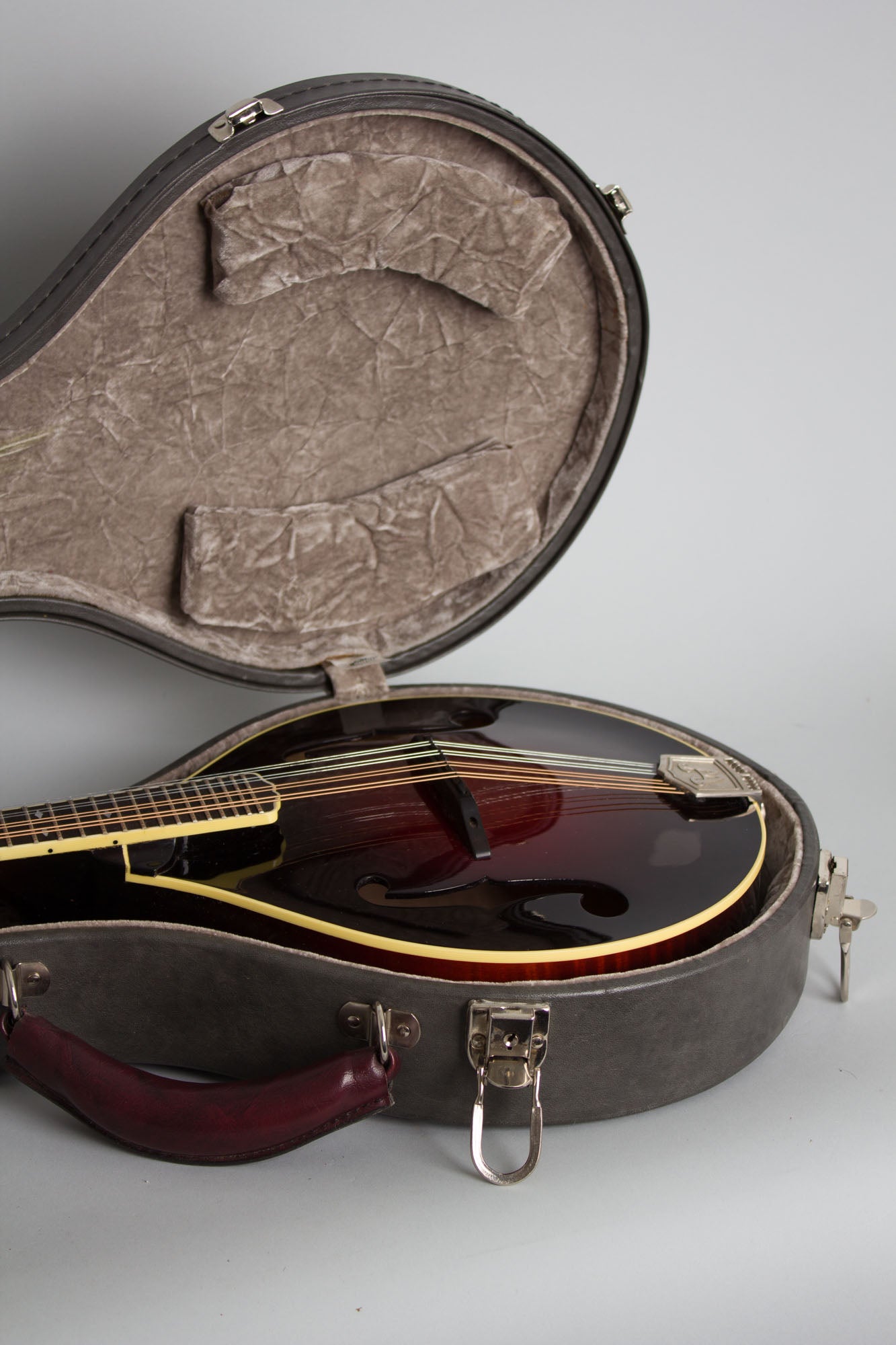 Weber Absaroka Carved Top Mandolin (2005)