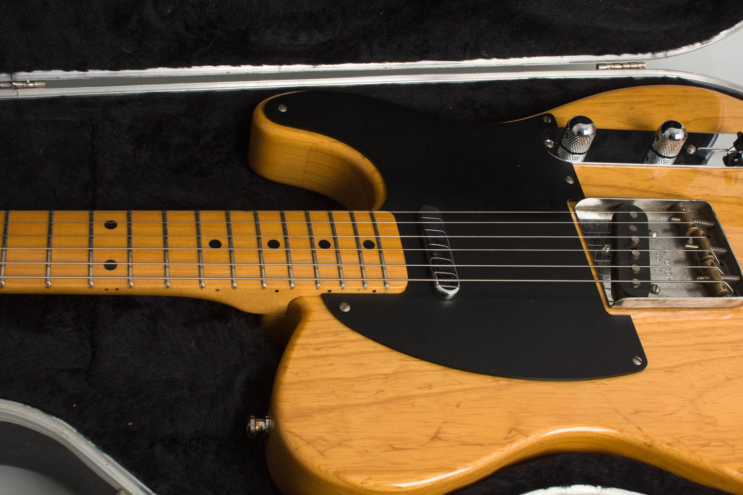 Fender Telecaster TL-52-80 Solid Body Electric Guitar (2000)