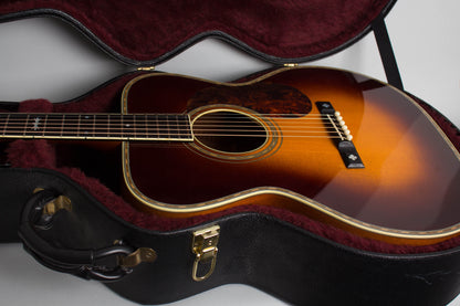 Tony Klassen - ARK New Era Euphonon Square-Shoulder Jumbo Style 7 Flat Top Acoustic Guitar (2008)