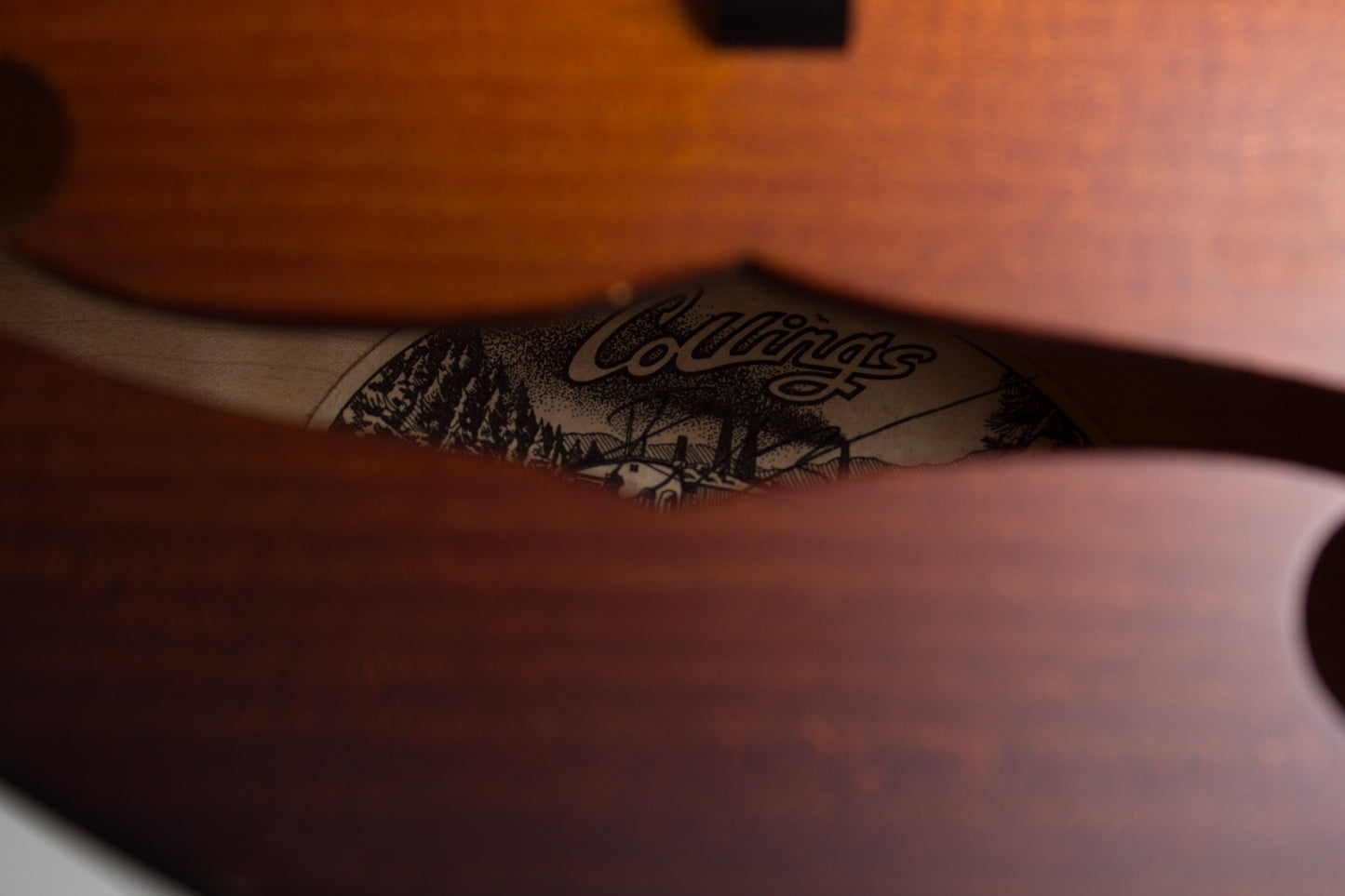 Collings MF Carved Top Mandolin (2010)