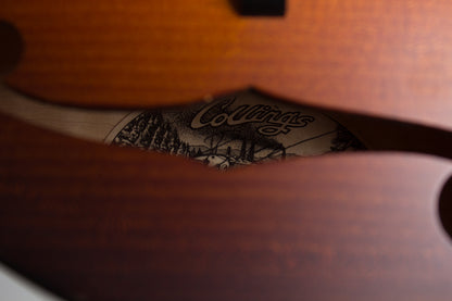 Collings MF Carved Top Mandolin (2010)
