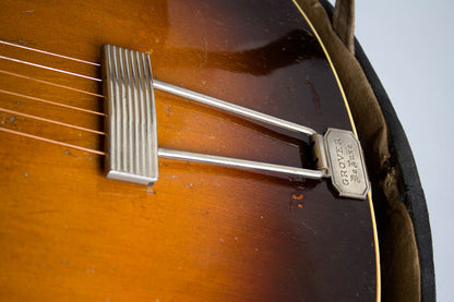 D'Angelico Style A Arch Top Acoustic Guitar (1944)