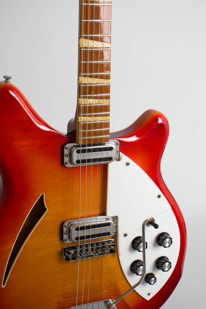 Rickenbacker Model 365 Thinline Hollow Body Electric Guitar (1966)