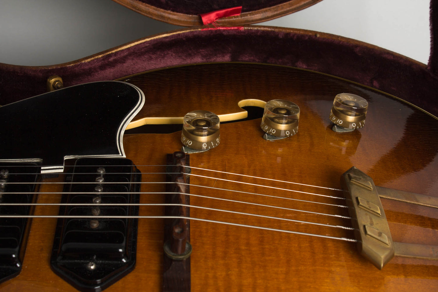 Gibson ES-5 Arch Top Hollow Body Electric Guitar (1951)