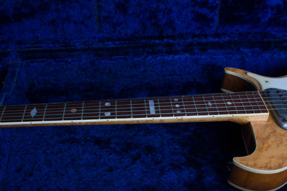 Bigsby Standard Semi-Hollow Body Electric Guitar (1958)