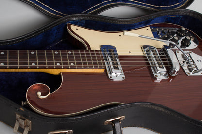 Premier Model E-781 Solid Body Electric Guitar (1965)