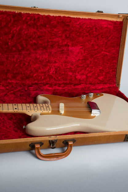 Fender Musicmaster Solid Body Electric Guitar (1957)
