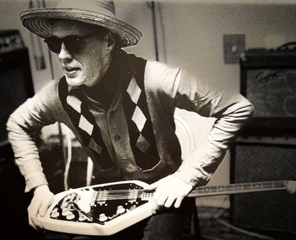 Vox V261 Delta Owned and Used by Tom Verlaine Solid Body Electric Guitar (1967)