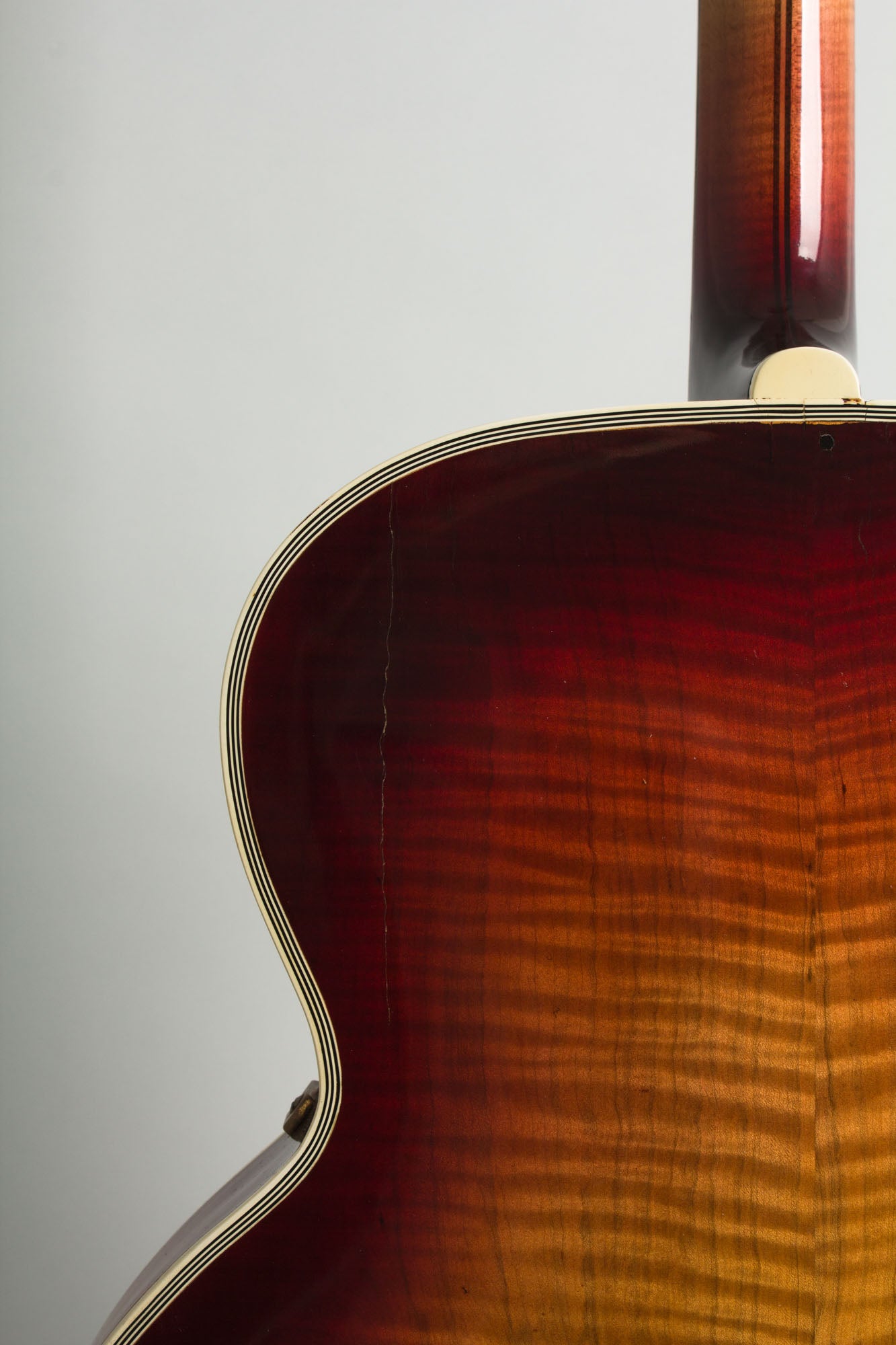 D'Angelico Style B Arch Top Acoustic Guitar (1937)