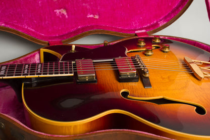 Gibson ES-350TD Thinline Hollow Body Electric Guitar (1961)
