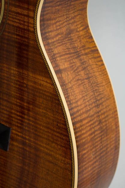 C. F. Martin 0-28K Flat Top Acoustic Guitar (1928)
