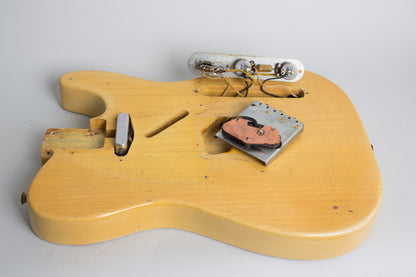 Fender Telecaster Solid Body Electric Guitar (1953)