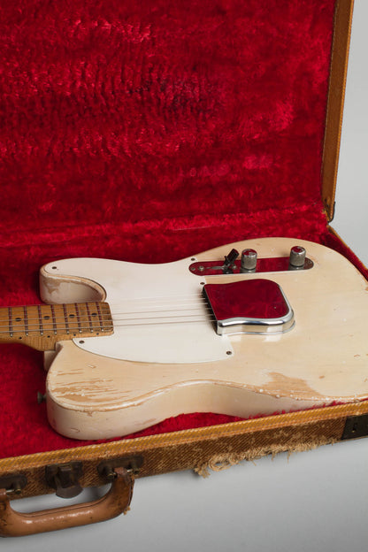 Fender Esquire Solid Body Electric Guitar (1957)