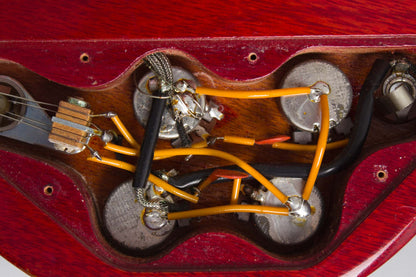 Gibson SG Special Solid Body Electric Guitar (1961)