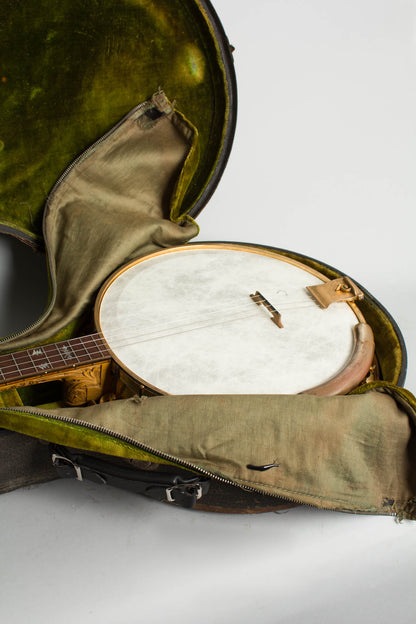 Paramount Style E Tenor Banjo (1927)