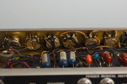 Fender Vibrolux Reverb Tube Amplifier (1966)