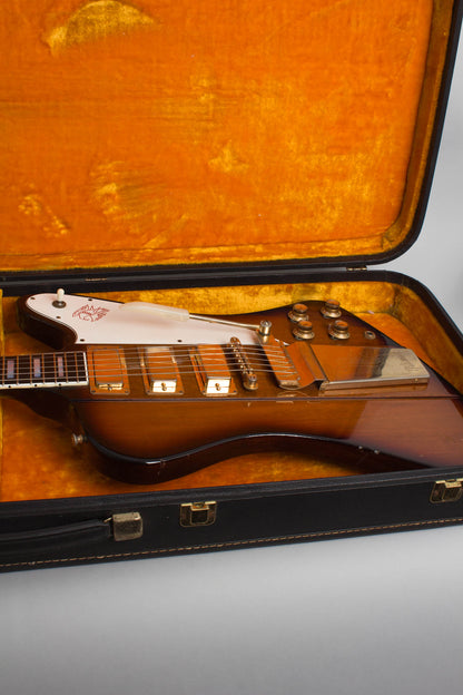Gibson Firebird VII Solid Body Electric Guitar (1964)