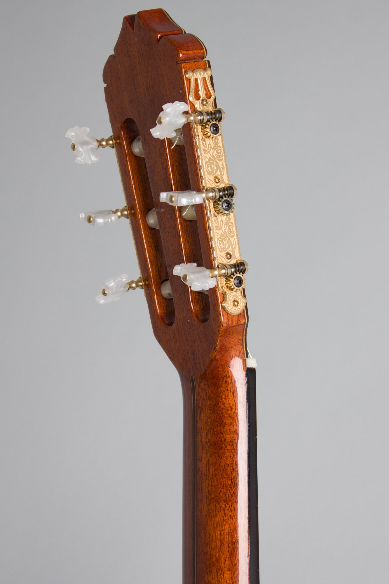 Seji Shinano No. 40 Classical Guitar (1968)