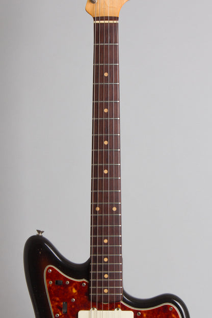 Fender Jazzmaster Solid Body Electric Guitar (1960)