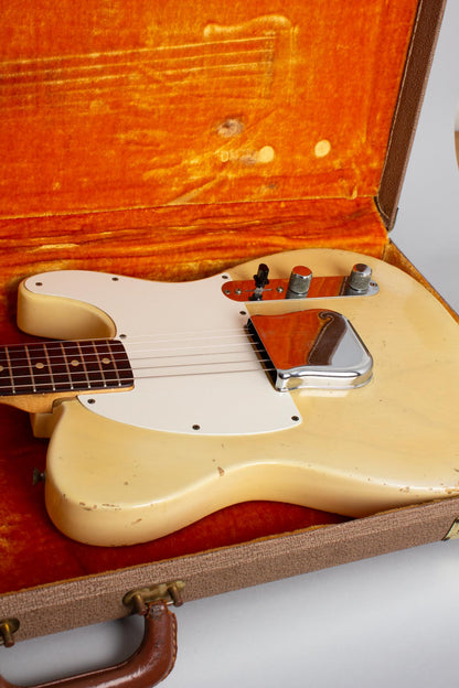 Fender Esquire Solid Body Electric Guitar (1959)