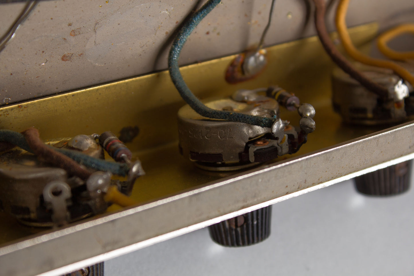 Fender Princeton A-964 Tube Amplifier (1964)