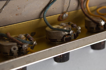 Fender Princeton A-964 Tube Amplifier (1964)
