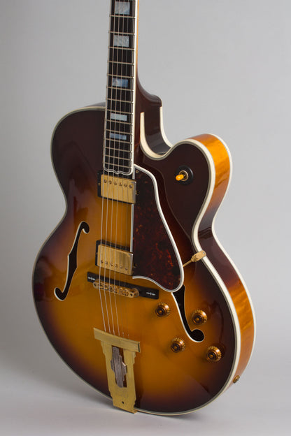 Gibson L-5CT Arch Top Hollow Body Electric Guitar (2000)