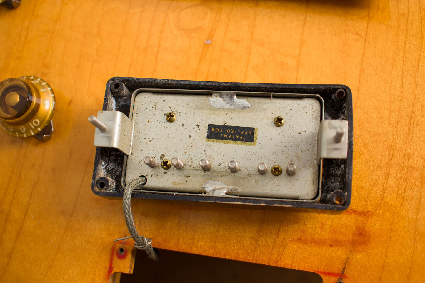 Gibson ES-175DN Arch Top Hollow Body Electric Guitar (1959)