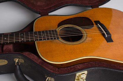C. F. Martin D-28 Flat Top Acoustic Guitar (1955)